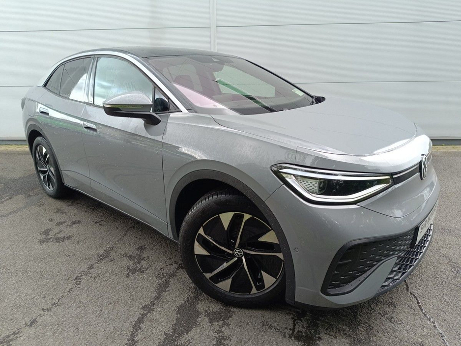 Used Volkswagen ID.5 2025 in Donegal