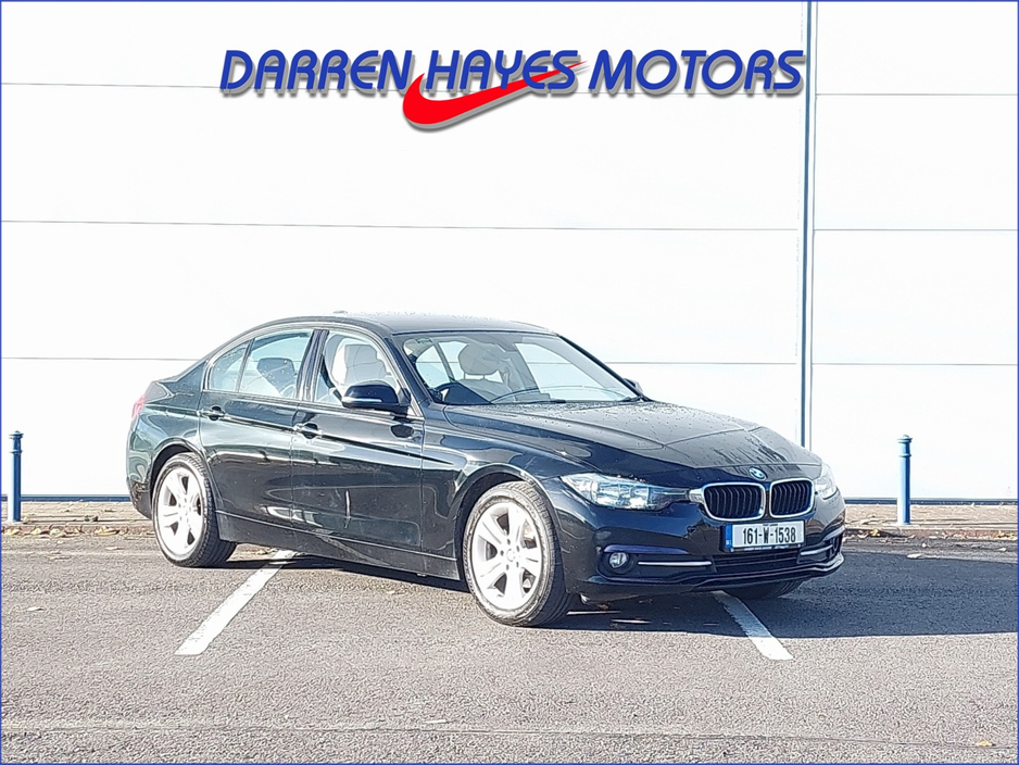 Used BMW 3 Series 2016 in Carlow