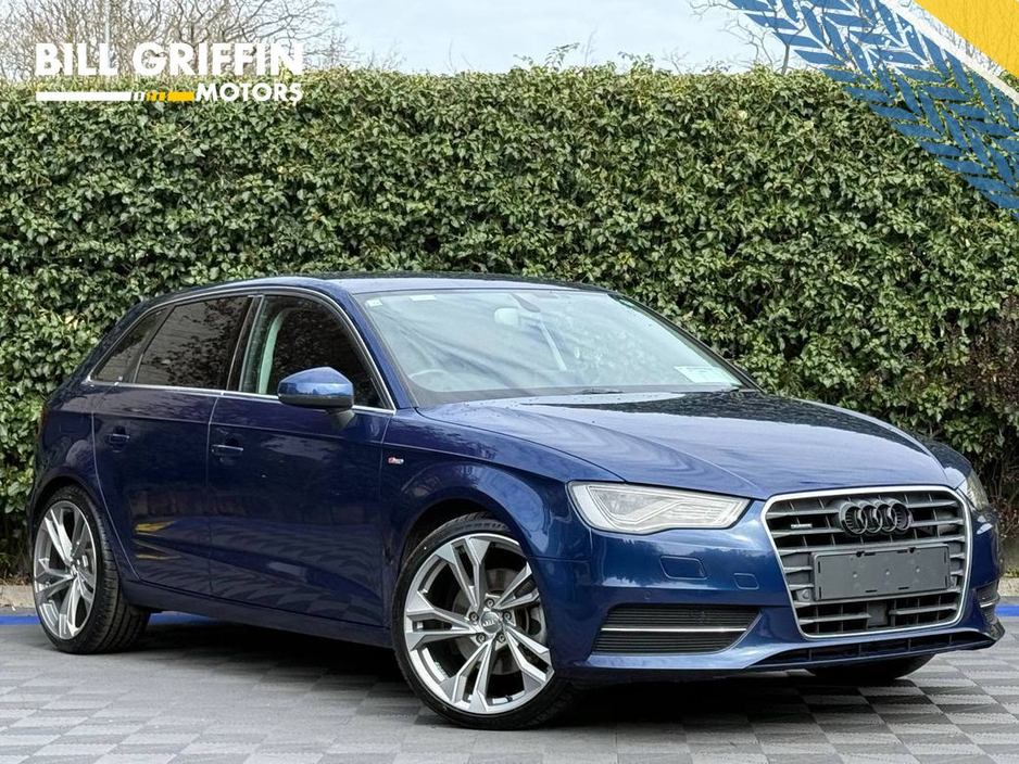 Used Audi A3 2014 in Dublin