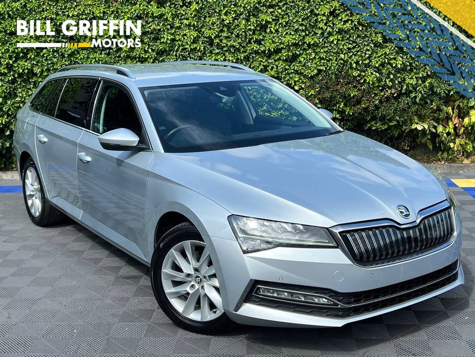Used Skoda Superb 2023 in Dublin