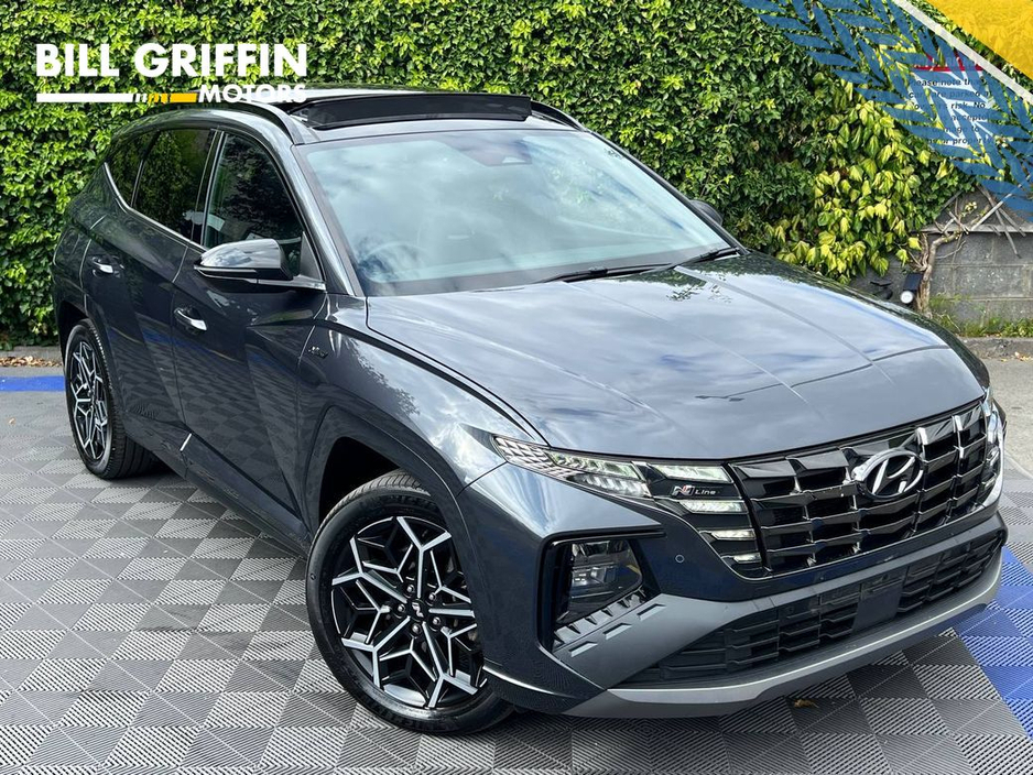 Used Hyundai Tucson 2023 in Dublin