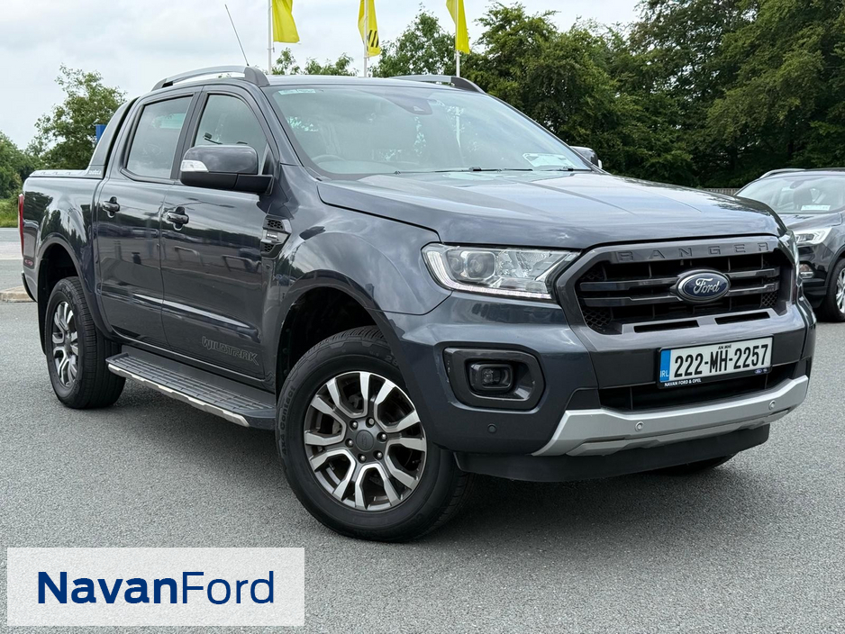 Used Ford Ranger 2022 in Meath