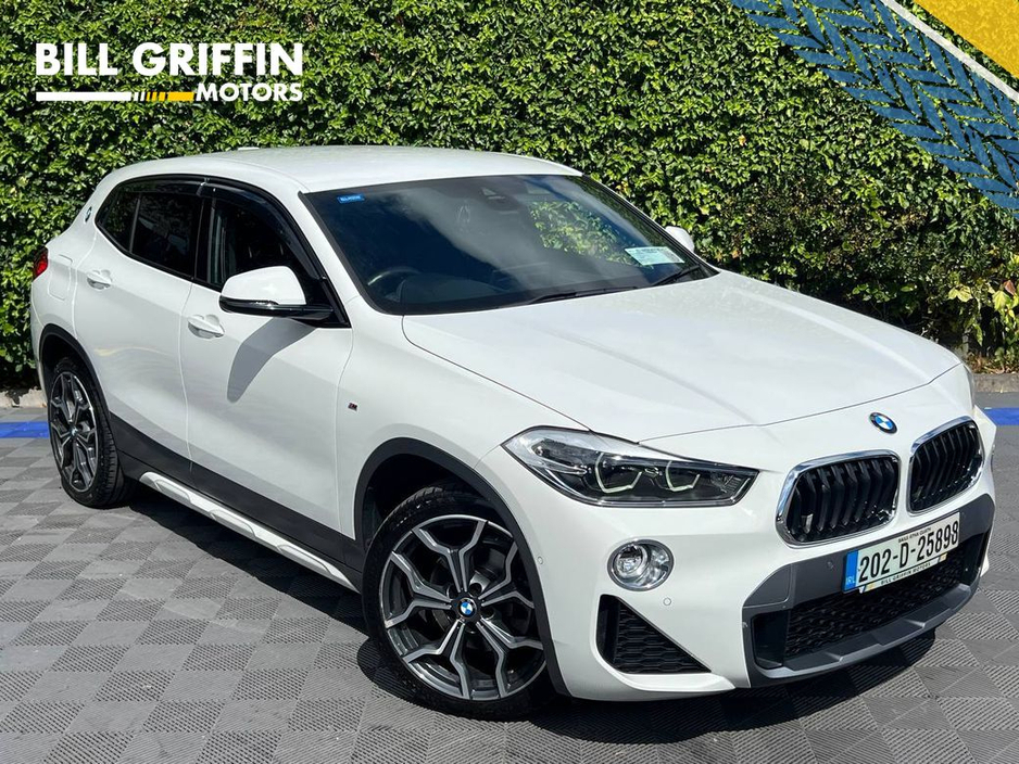 Used BMW X2 2020 in Dublin