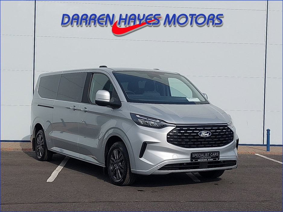 Used Ford Tourneo 2026 in Carlow