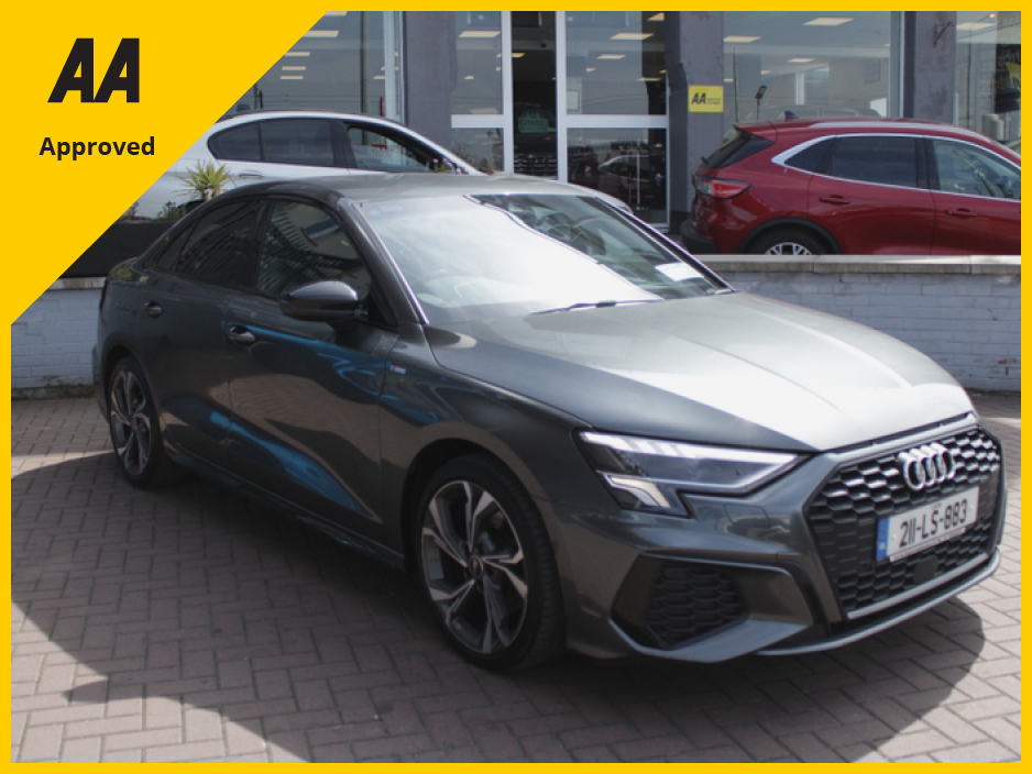 Used Audi A3 2021 in Dublin