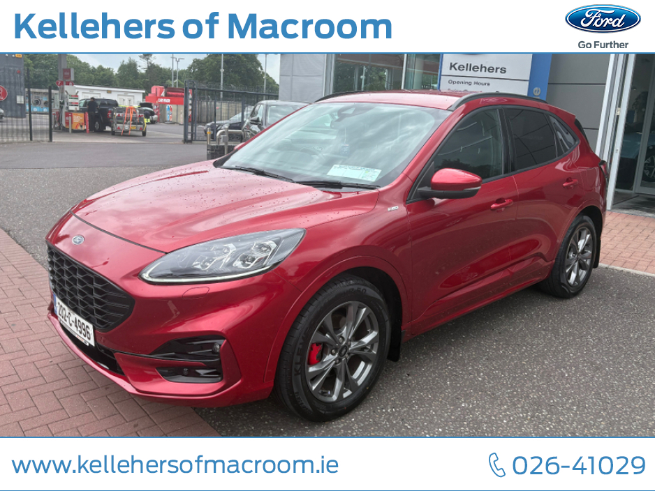 Used Ford Kuga 2020 in Cork