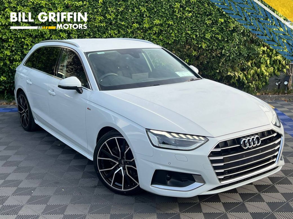 Used Audi A4 2023 in Dublin
