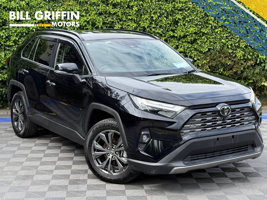 Used Toyota RAV4 2025 in Dublin