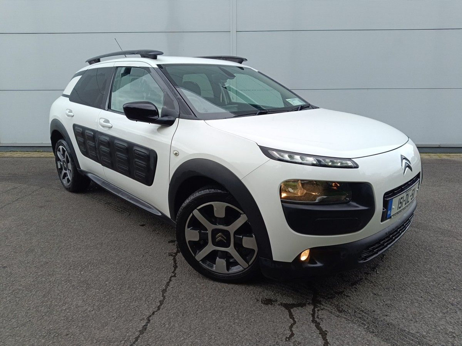 Used Citroen C4 Cactus 2015 in Donegal