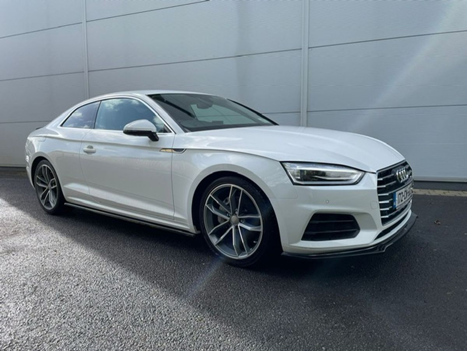 Used Audi A5 2017 in Donegal