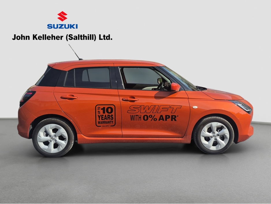 Used Suzuki Swift 2026 in Galway