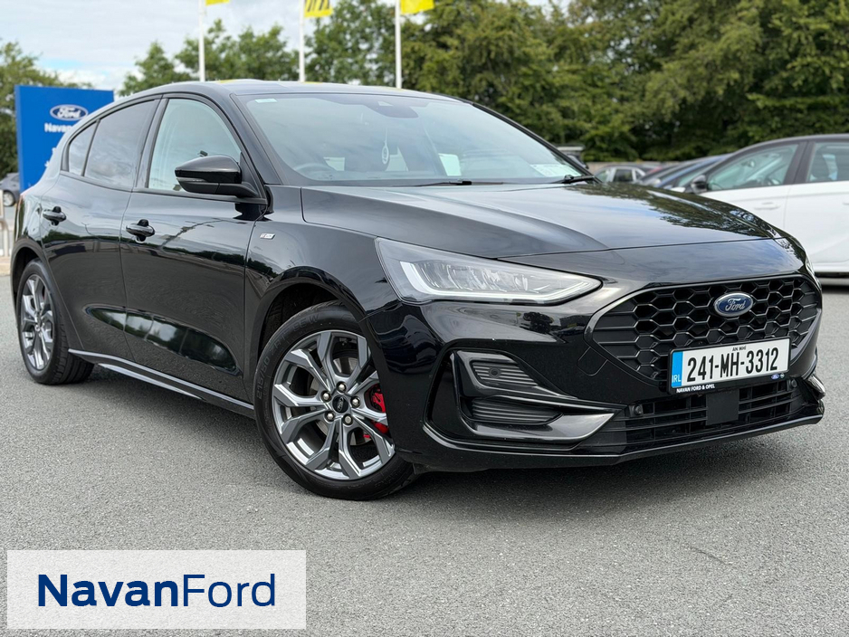 Used Ford Focus 2024 in Meath