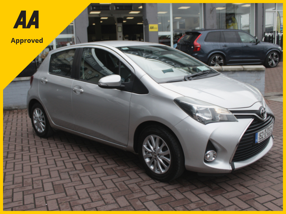 Used Toyota Yaris 2015 in Dublin