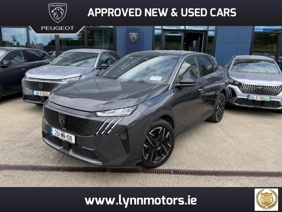 Used Peugeot 3008 2025 in Louth