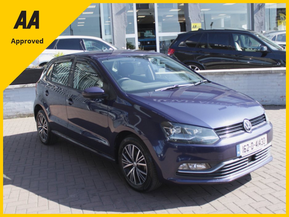 Used Volkswagen Polo 2016 in Dublin