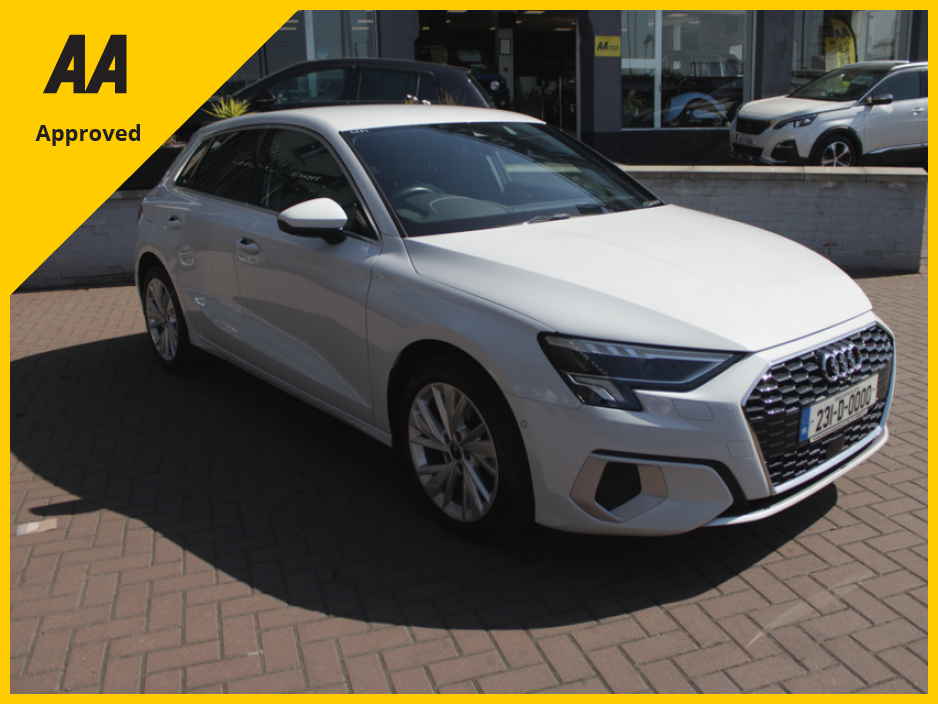 Used Audi A3 2023 in Dublin