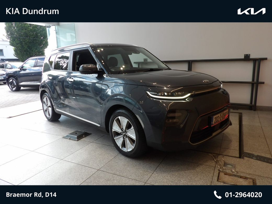 Used Kia Soul 2020 in Dublin