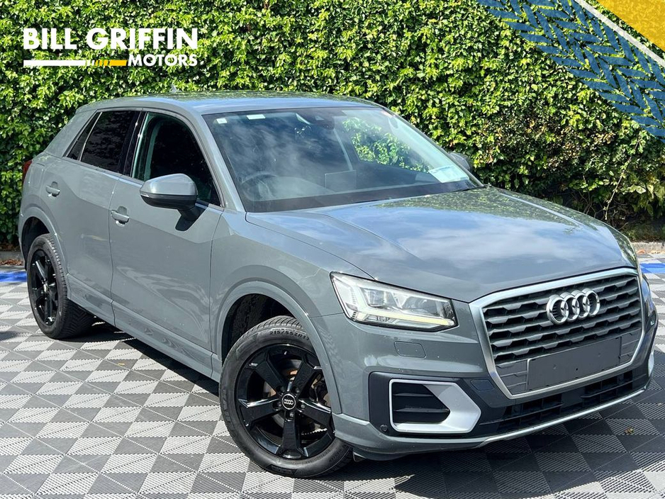 Used Audi Q2 2017 in Dublin