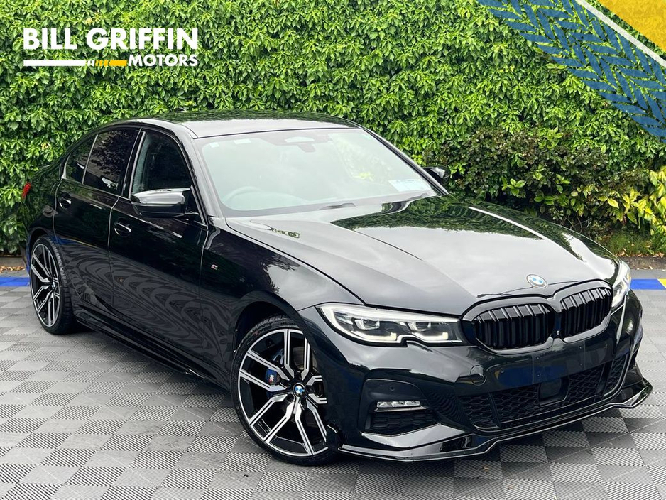 Used BMW 3 Series 2020 in Dublin