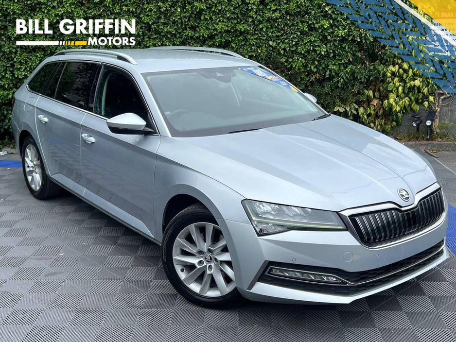 Used Skoda Superb 2023 in Dublin