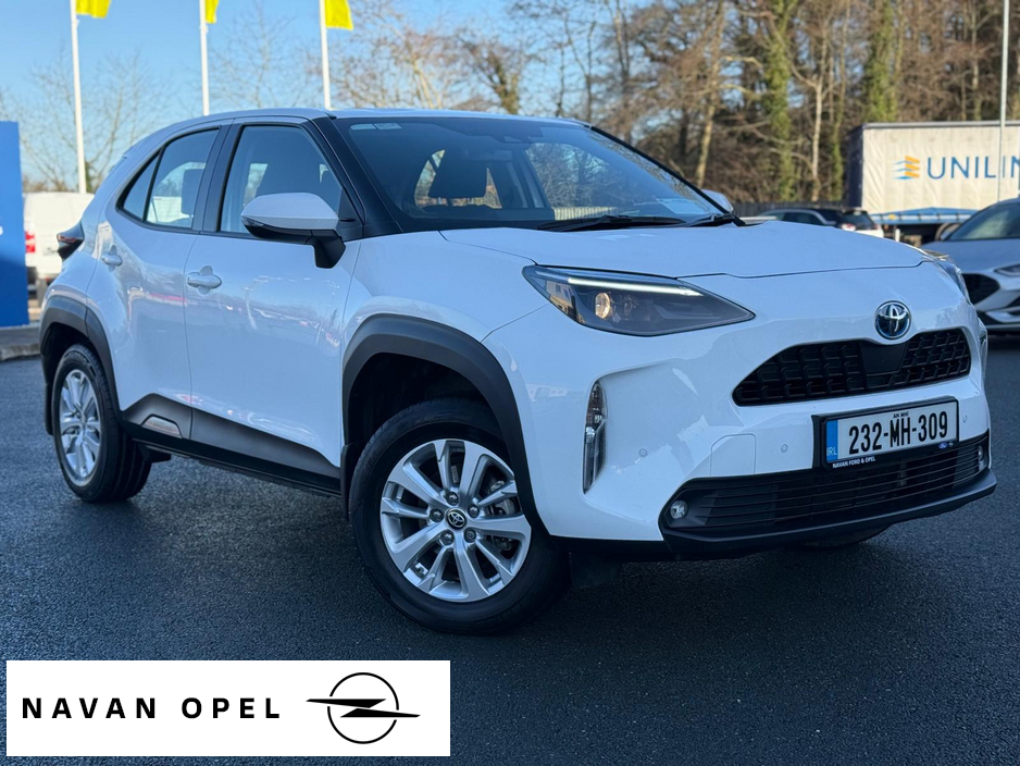 Used Toyota Yaris Cross 2023 in Meath