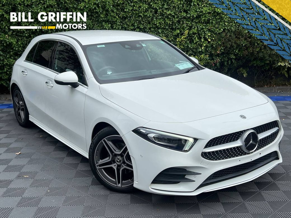 Used Mercedes-Benz A-Class 2020 in Dublin