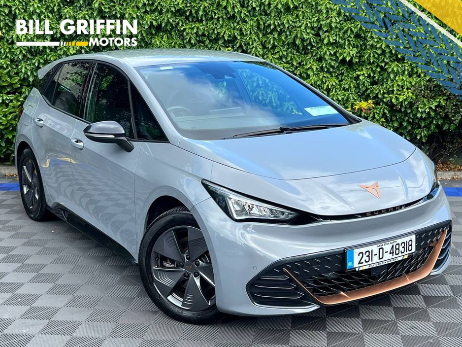 Used Cupra Born 2023 in Dublin