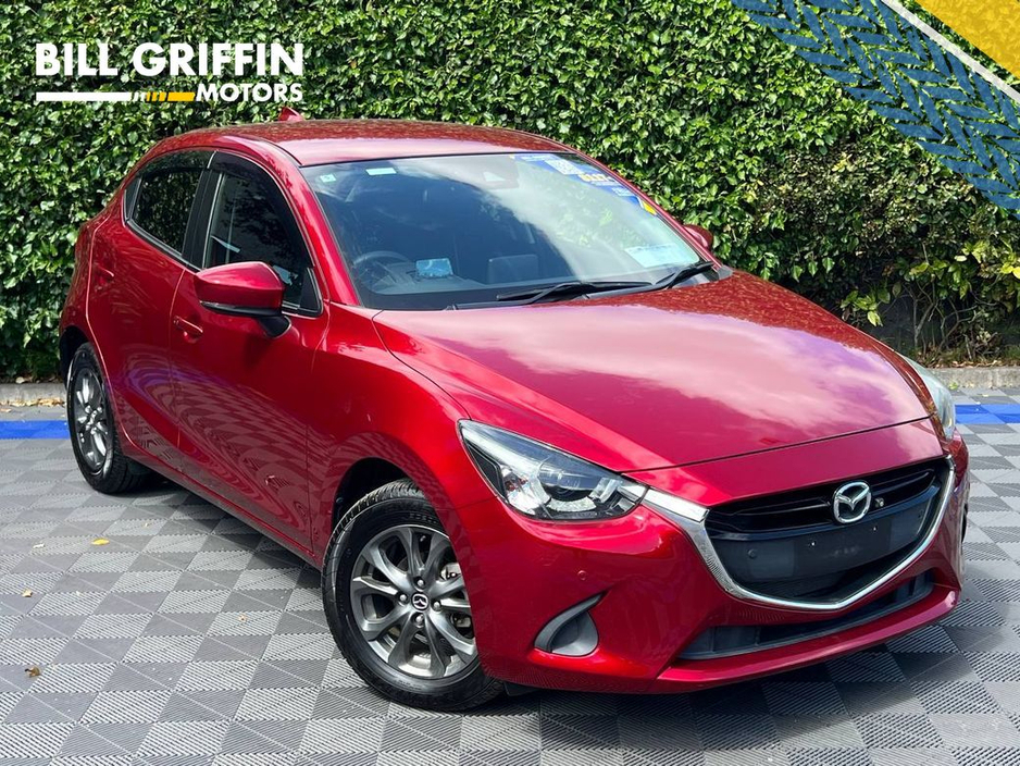 Used Mazda Demio 2018 in Dublin