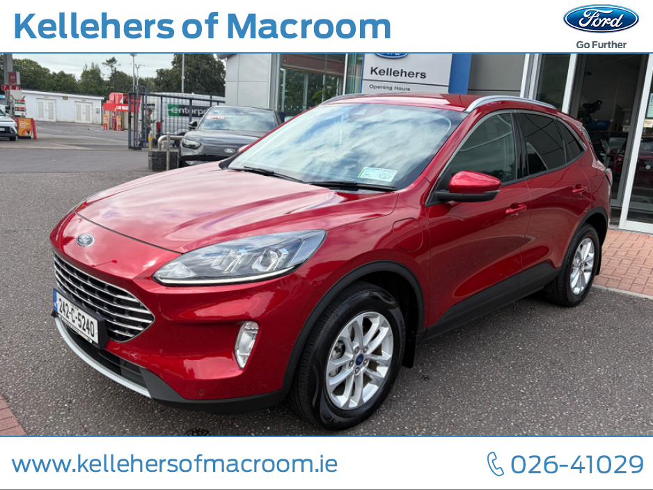 Used Ford Kuga 2024 in Cork