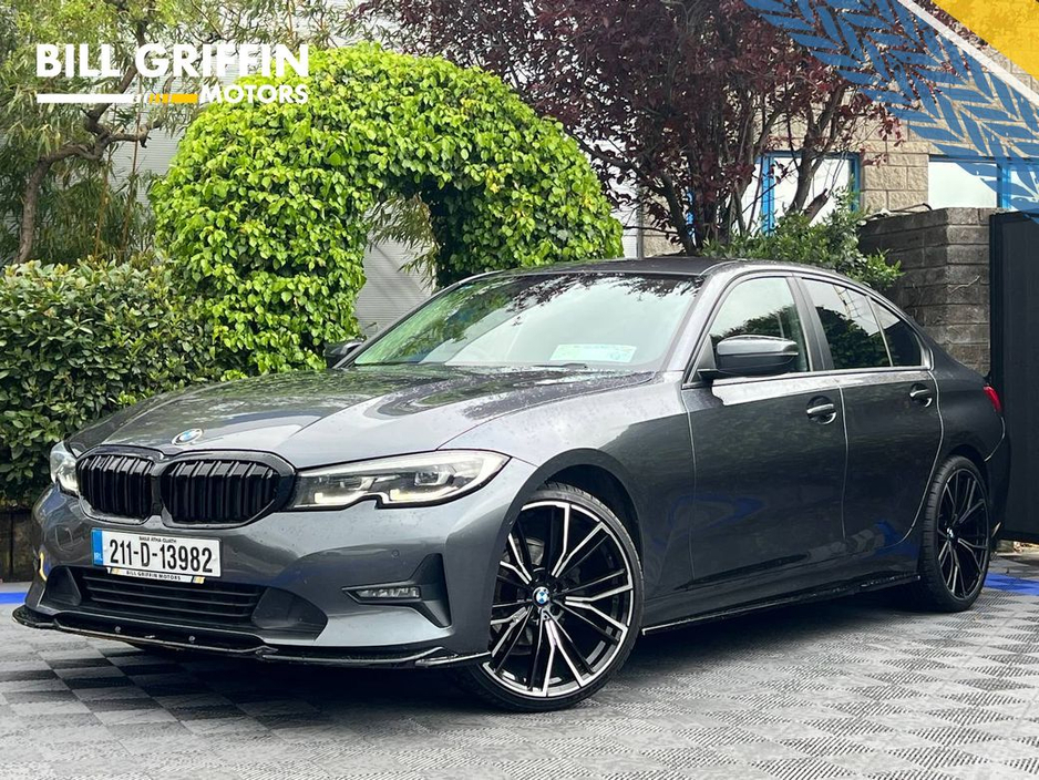 Used BMW 3 Series 2021 in Dublin