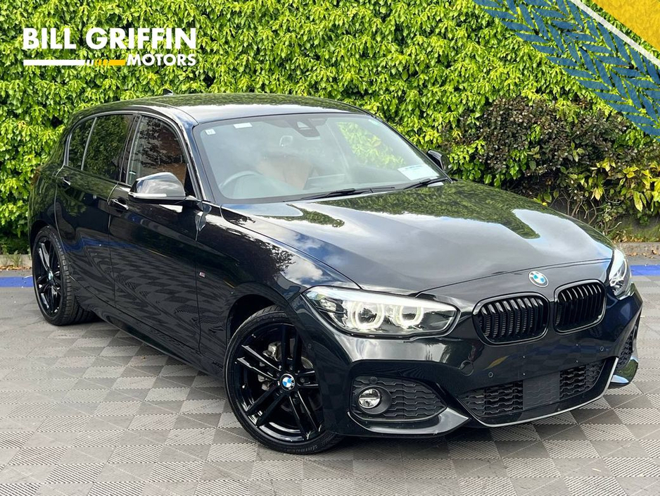 Used BMW 1 Series 2017 in Dublin