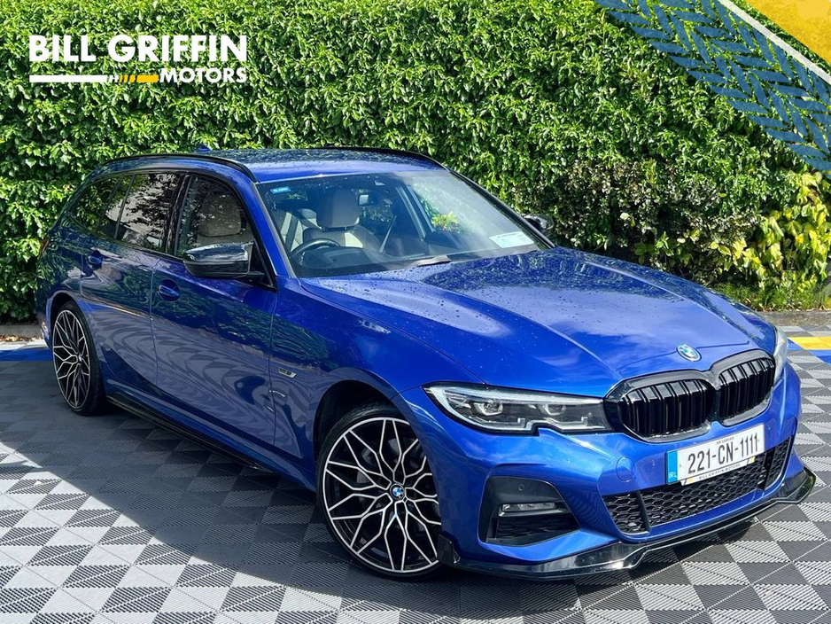 Used BMW 3 Series 2022 in Dublin