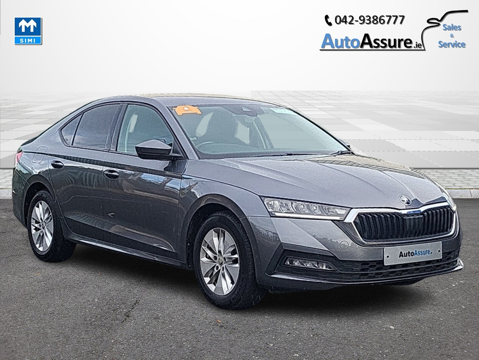 Used Skoda Octavia 2022 in Louth
