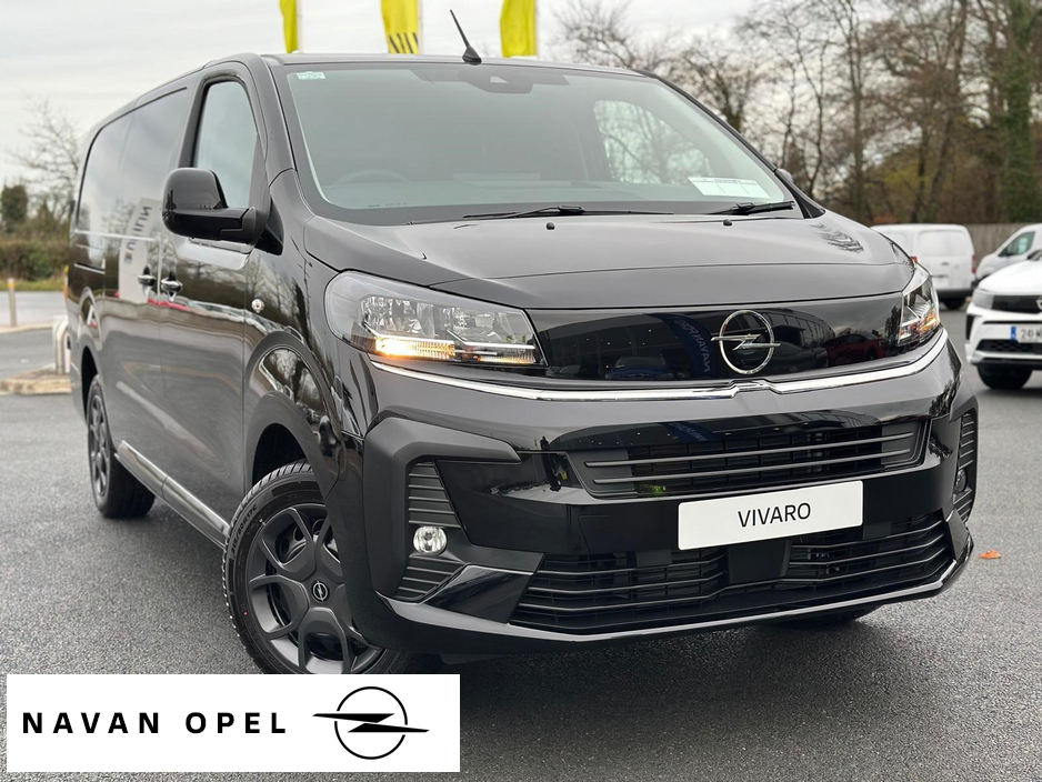 Used Opel Vivaro 2026 in Meath