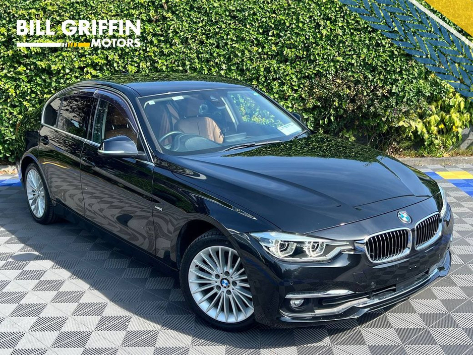 Used BMW 3 Series 2018 in Dublin