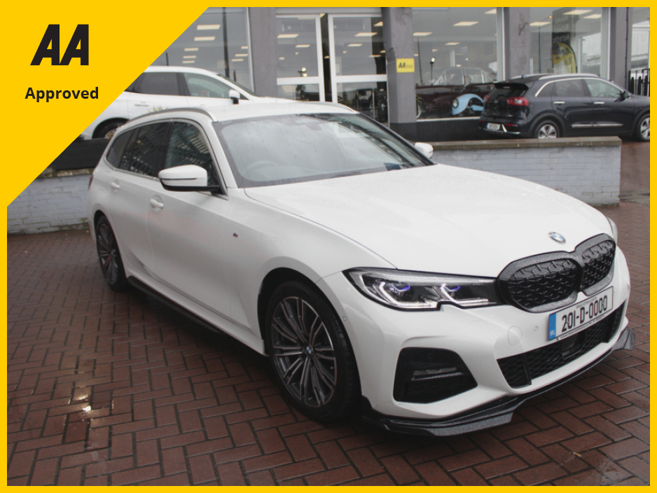 Used BMW 3 Series 2020 in Dublin