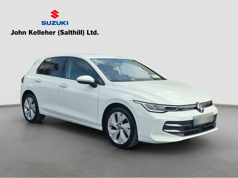 Used Volkswagen Golf 2025 in Galway
