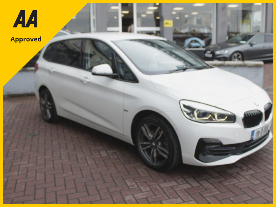 Used BMW 2 Series 2019 in Dublin