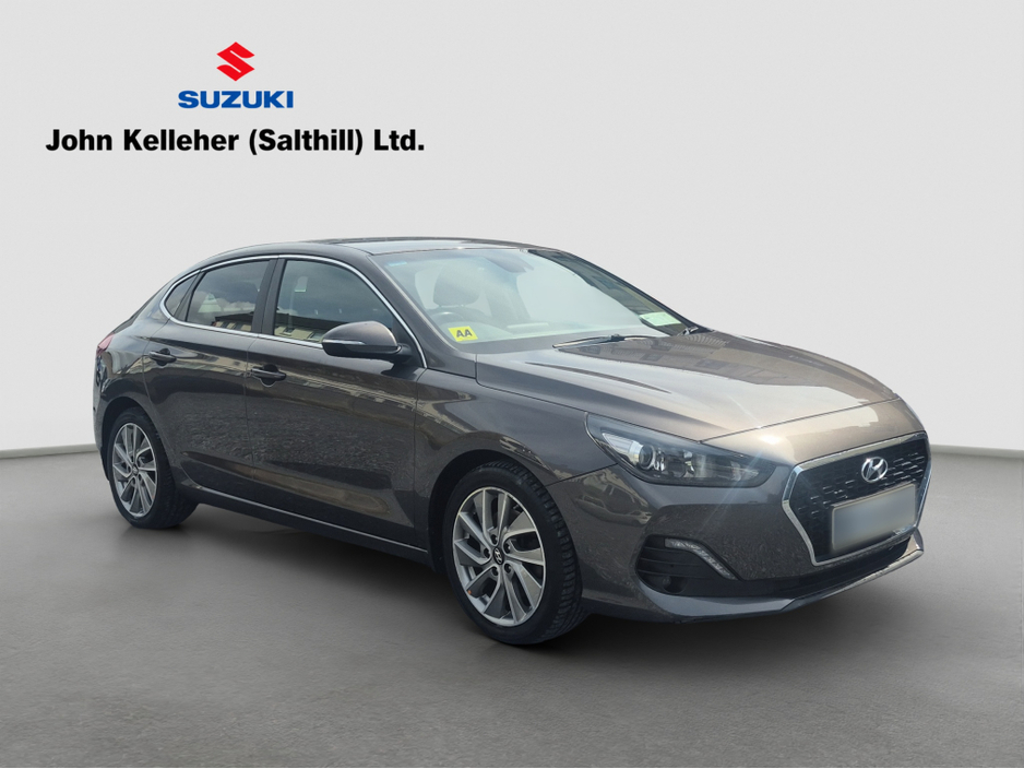 Used Hyundai i30 2018 in Galway