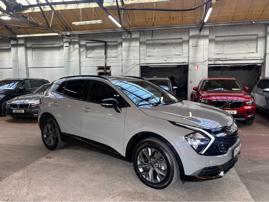 Used Kia Sportage 2024 in Dublin