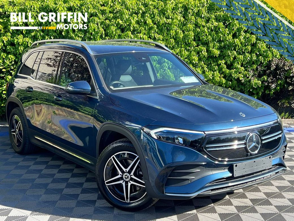Used Mercedes-Benz EQB 2024 in Dublin
