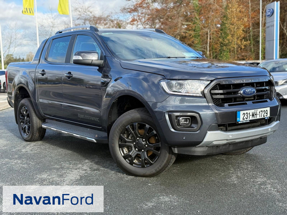 Used Ford Ranger 2023 in Meath