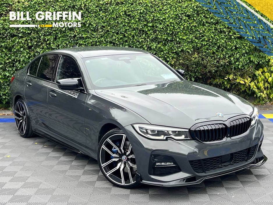 Used BMW 3 Series 2020 in Dublin