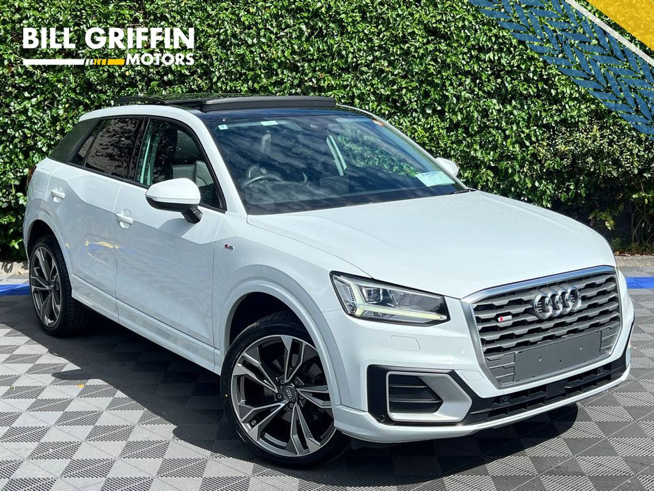 Used Audi Q2 2018 in Dublin