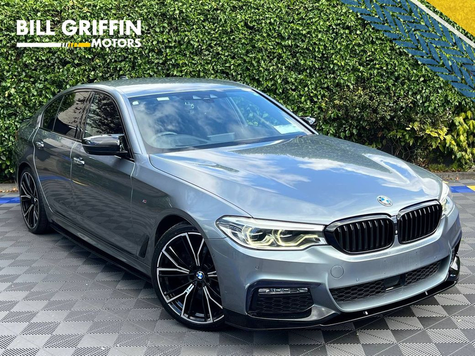 Used BMW 5 Series 2019 in Dublin
