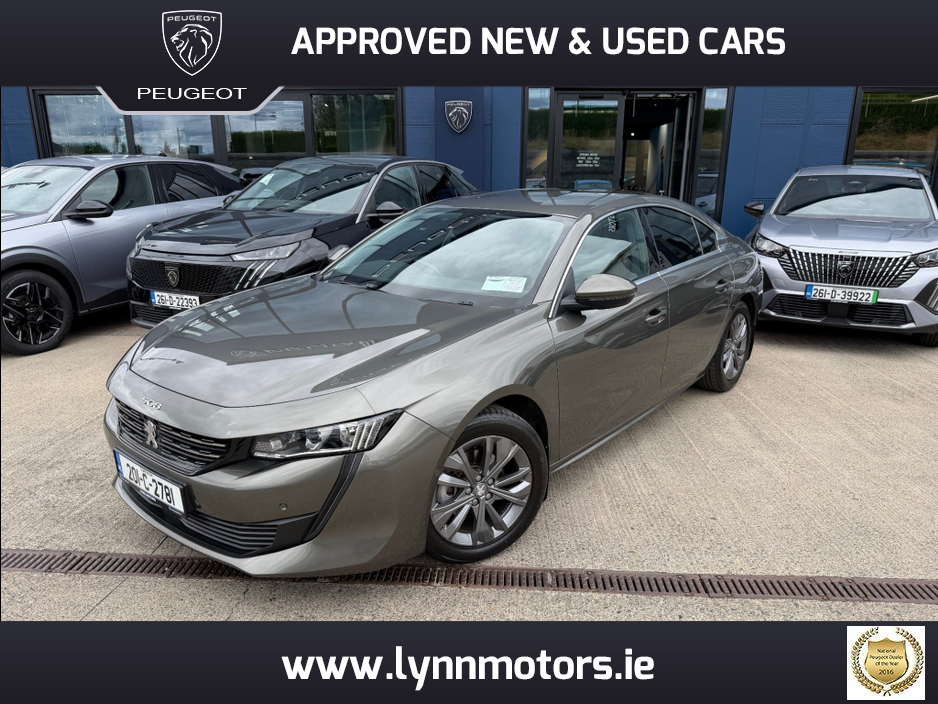 Used Peugeot 508 2020 in Louth
