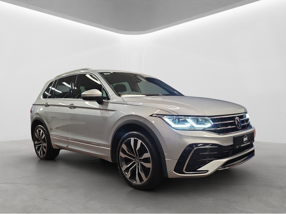 Used Volkswagen Tiguan 2023 in Dublin