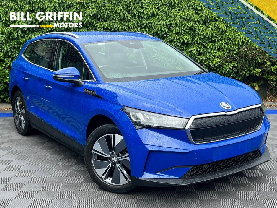 Used Skoda Enyaq 2023 in Dublin