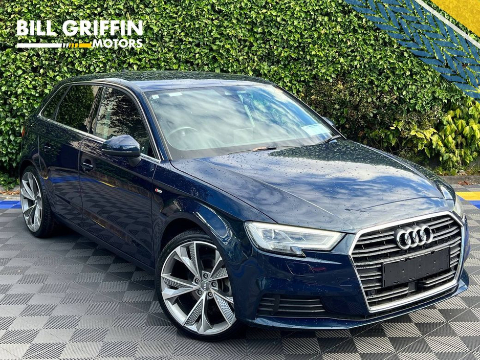 Used Audi A3 2019 in Dublin