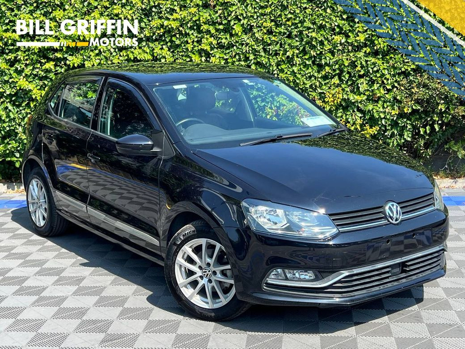 Used Volkswagen Polo 2015 in Dublin